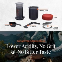 photo go travel coffee maker - for coffee lovers, anytime, anywhere 3
